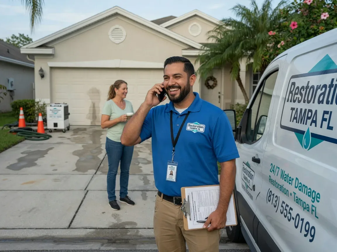 Water Damage Restoration Grant, MI FAQs